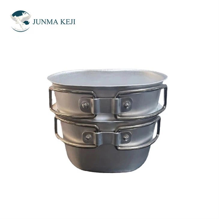 China mess kit
